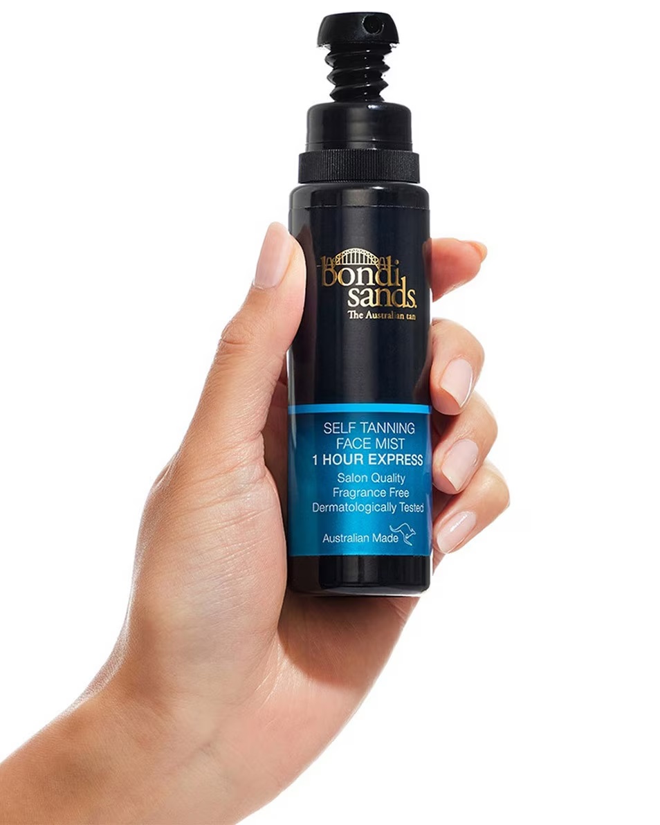 BONDI SANDS SPRAY AUTOBRONZANT PENTRU FAȚĂ 1 HR EXPRESS