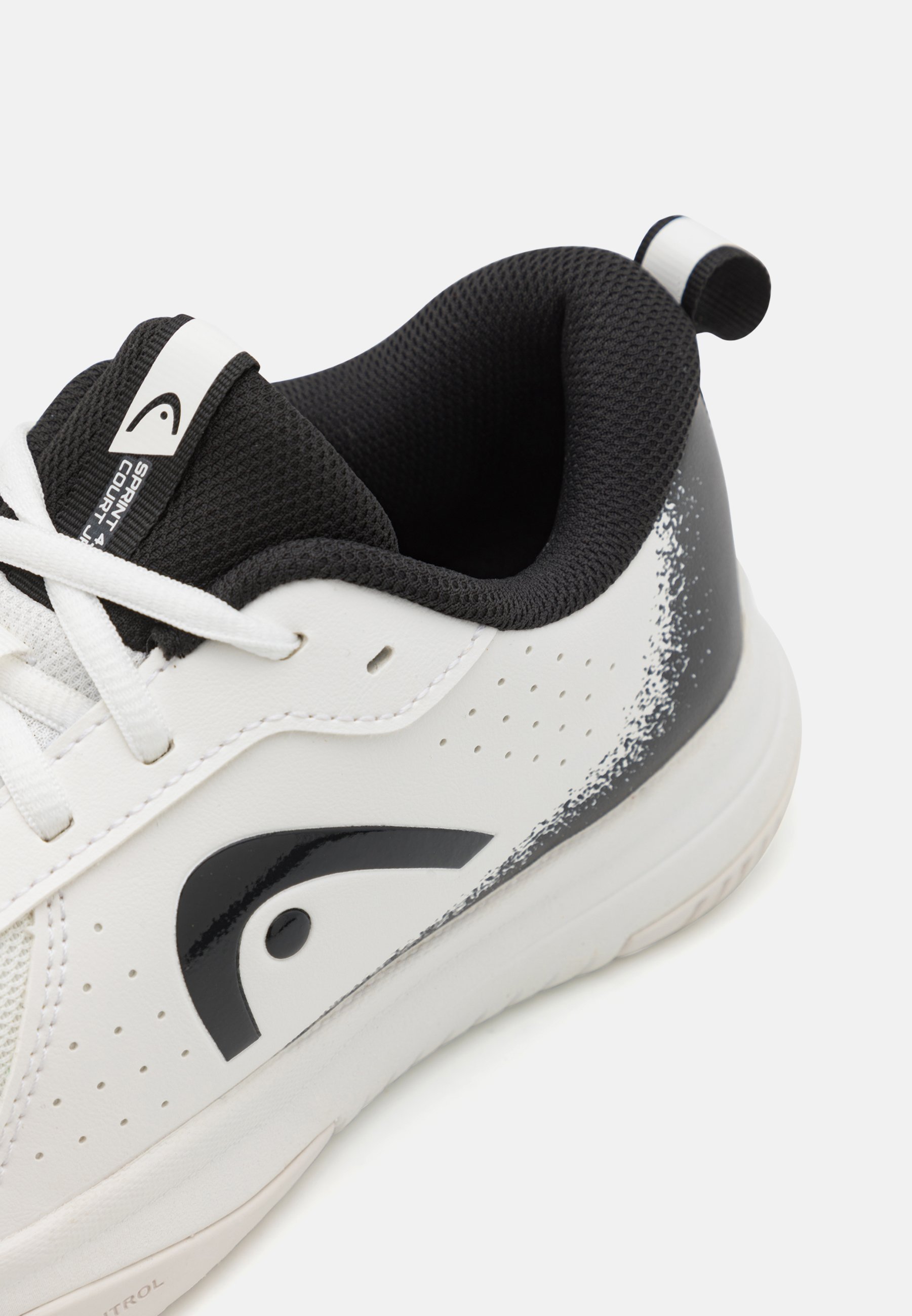 Head SPRINT COURT 4.0 JUNIOR UNISEX - Tennisschoenen voor diverse ondergronden - wit/zwart