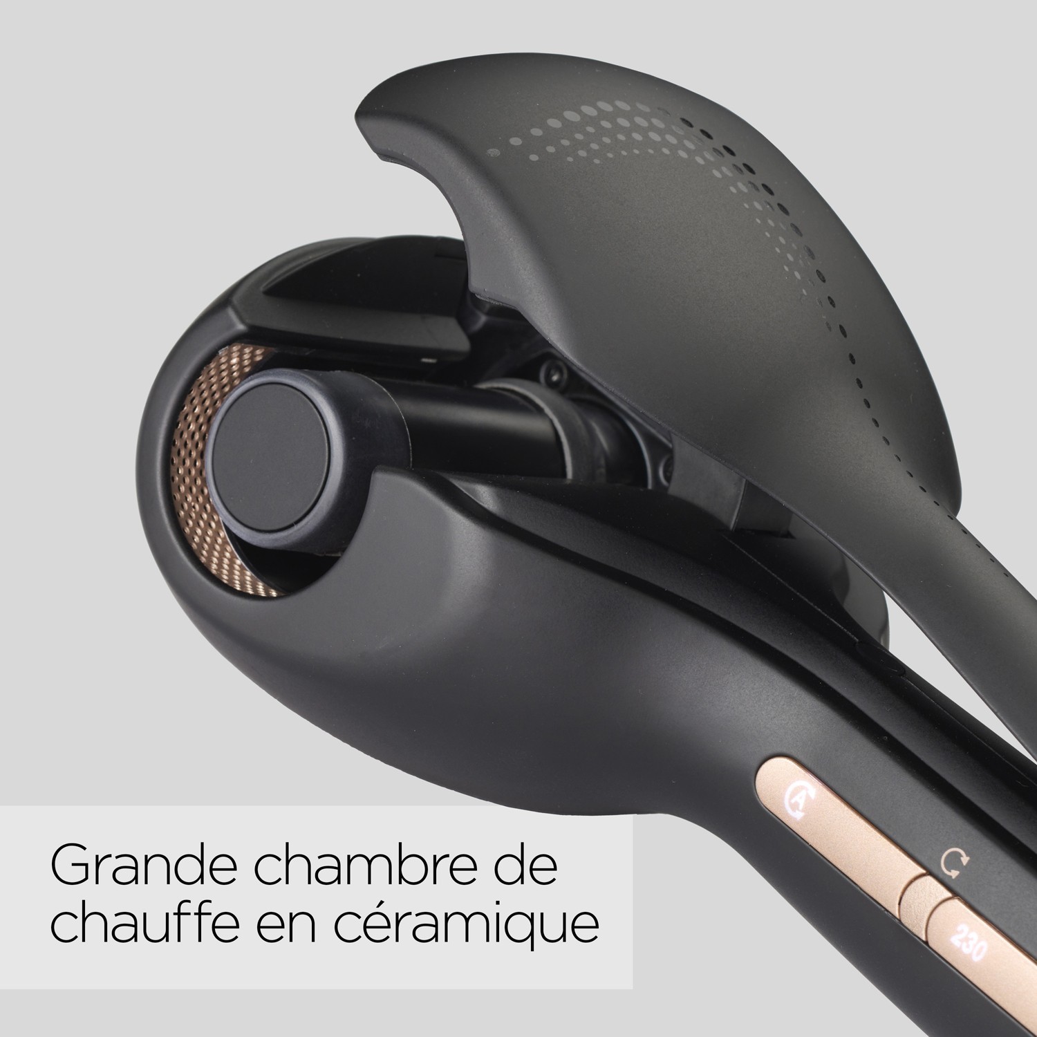 BaByliss C1900E - Wave Secret Air pour un look wavy rapide longue tenue