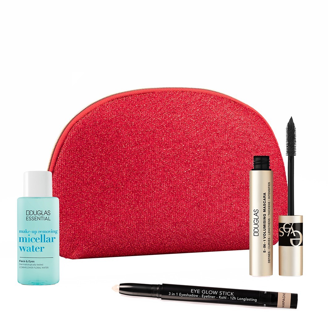 „Douglas Collection“ akių makiažo rinkinys „Make-Up Exception“ akių makiažo rinkinys – 1 vnt.