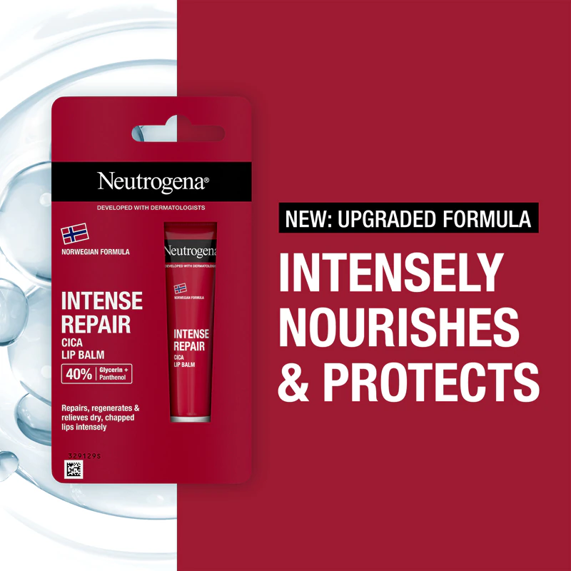Bálsamo Labial Regenerador Neutrogena Norwegian Formula®