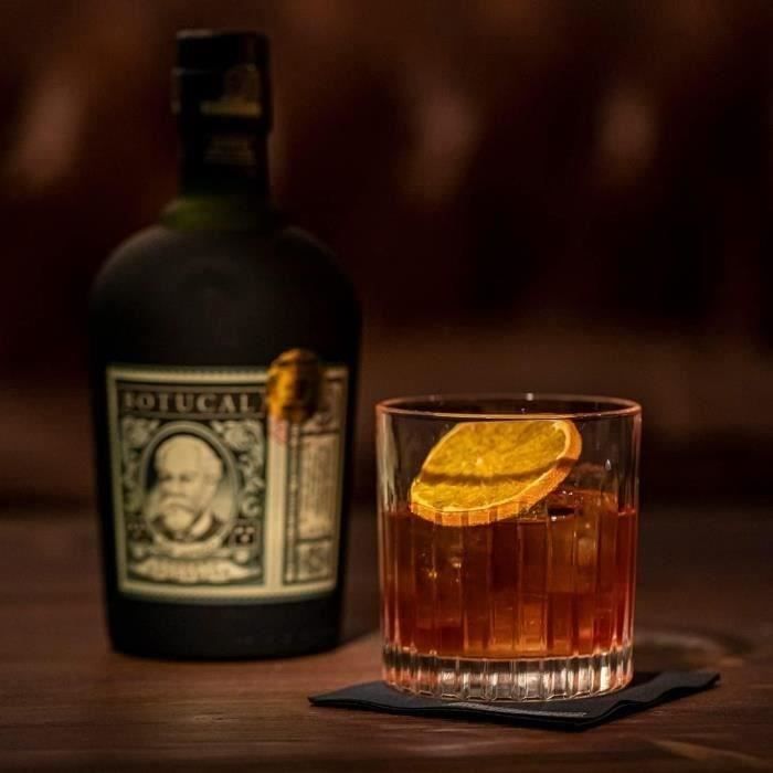 Diplomatico Reserva Exclusiva Rum - Aged Rum - Venezuela - 40% ABV - 70cl - No Case