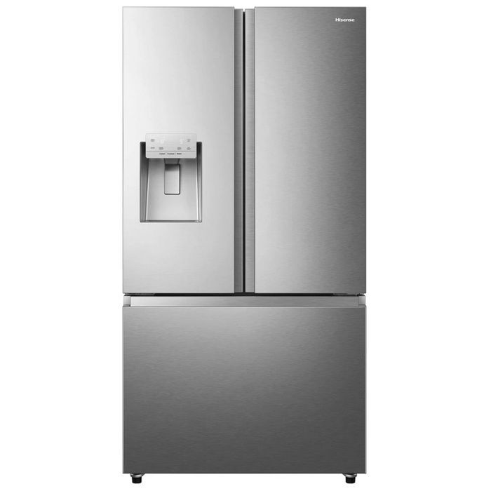 Frigorifero americano Hisense da 91 cm, 612 litri, con sistema No Frost - RF793N4SASE