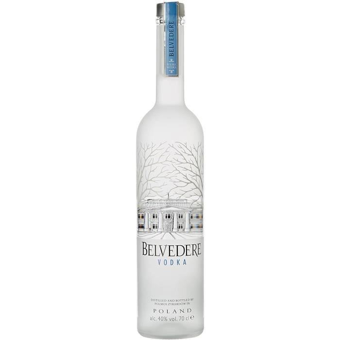 Belvedere Vodka 70 cl