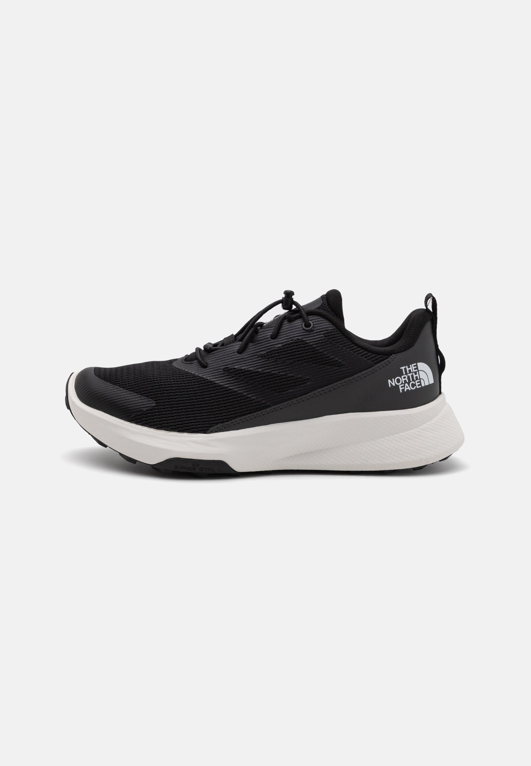 The North Face ALTAMESA UNISEX - Wandelschoenen - tnf zwart/asfaltgrijs