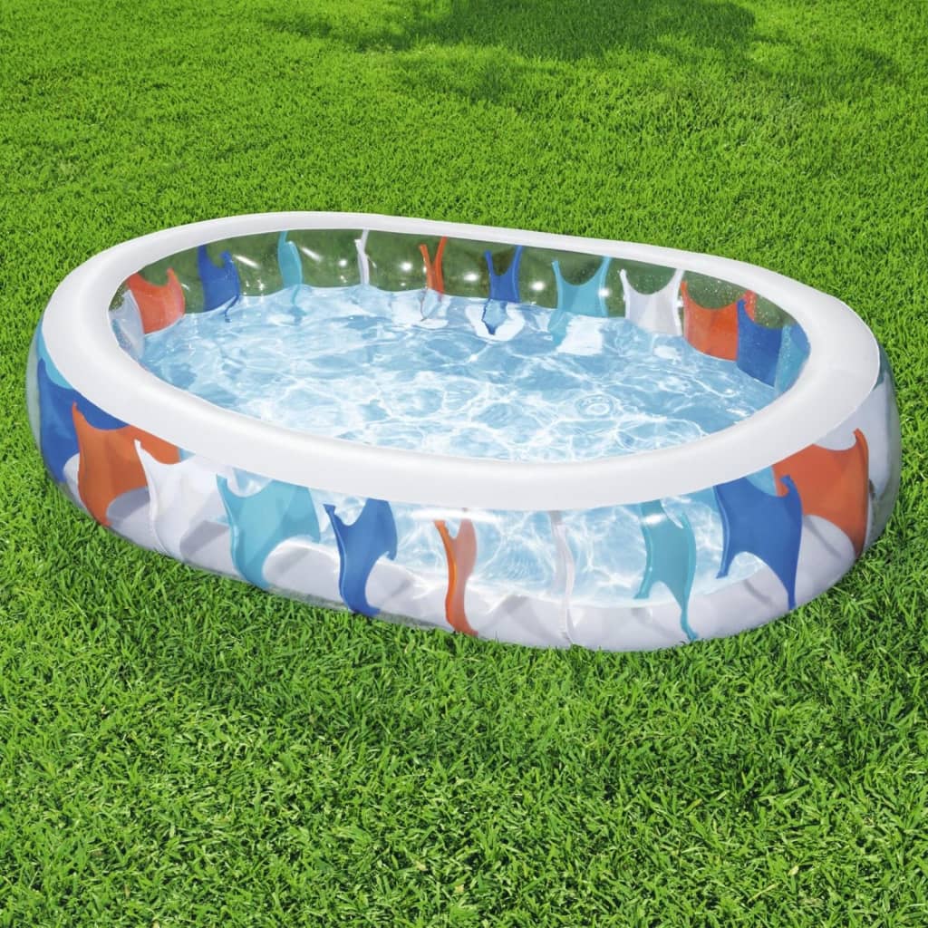  Piscine Bestway 229 x 152 x 51 cm