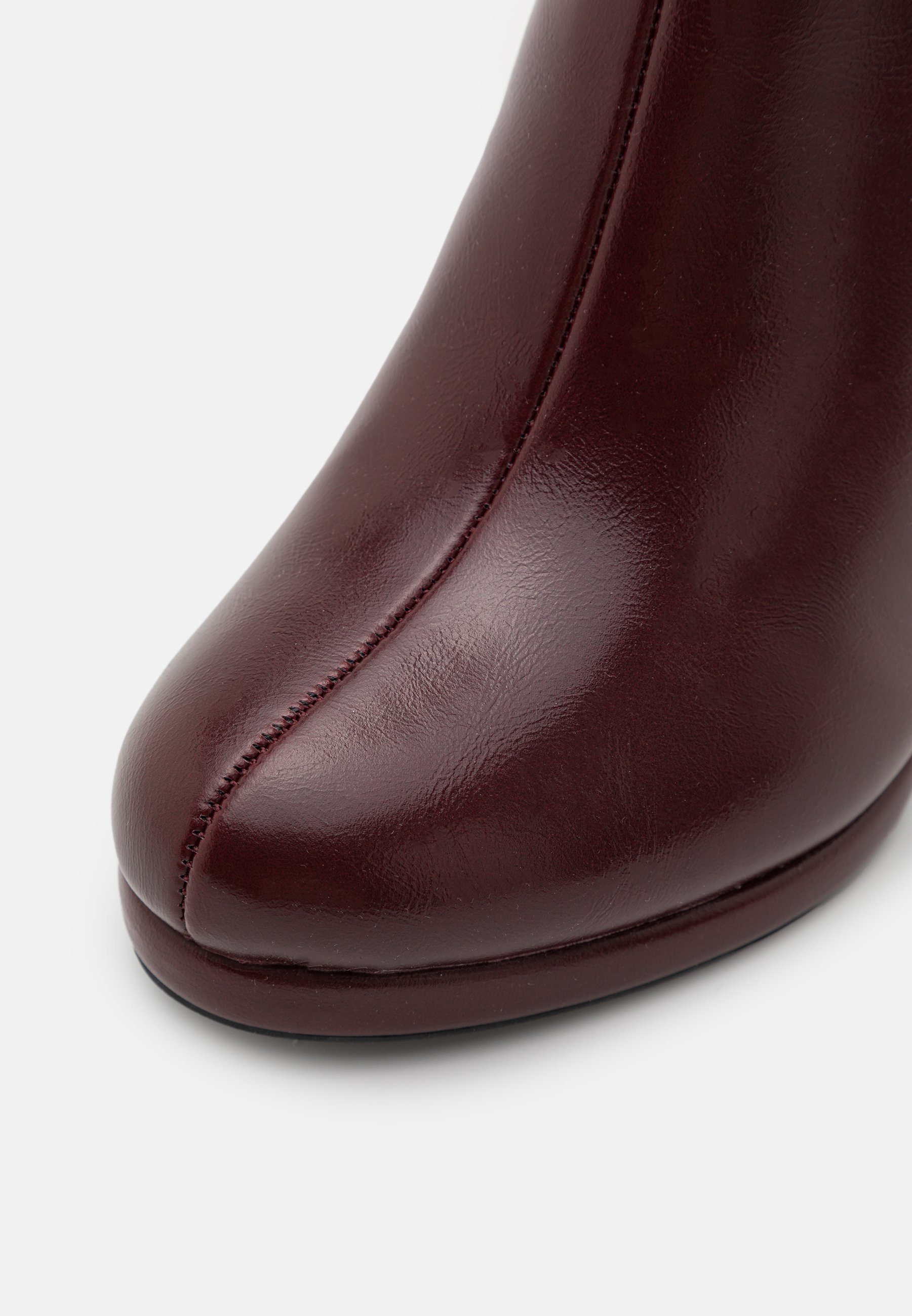 Bottes à talons hauts Anna Field - rouges