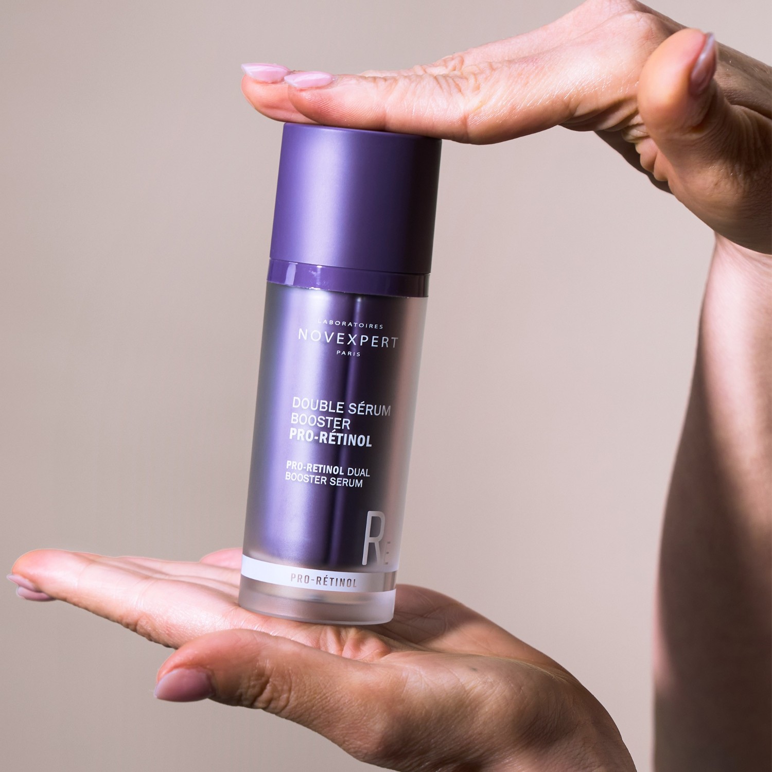 LABORATOIRES NOVEXPERT Double Sérum Booster