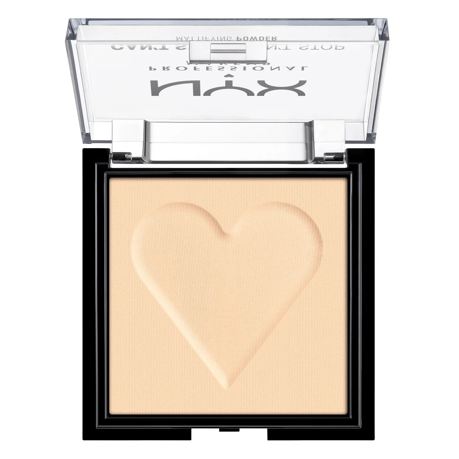 Viso Can't Stop Won't Stop Mattifying Powder - Cipria compatta
