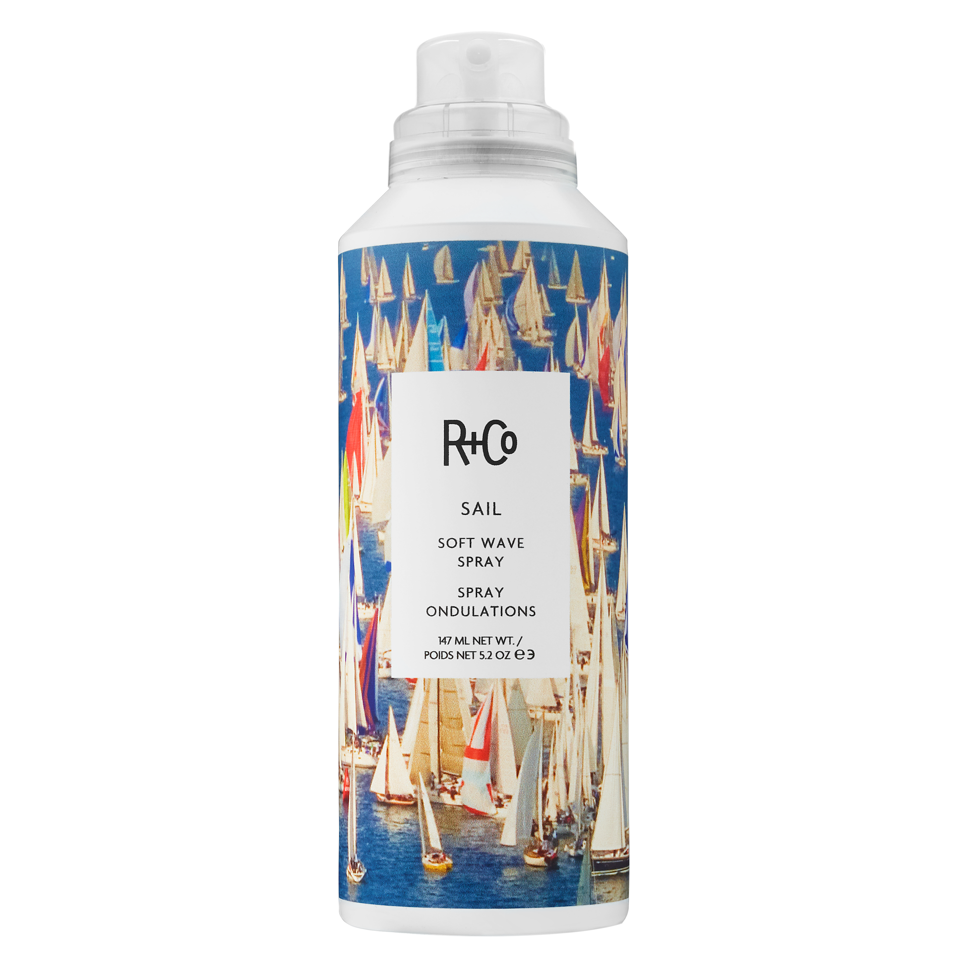 Sprej za mekane valove Sail 147 ml - R+Co