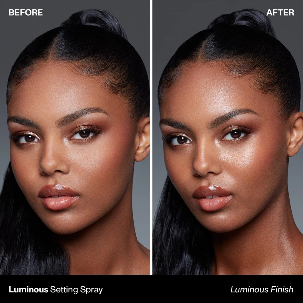 Spray fixator luminos - Morphe
