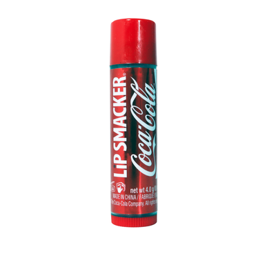 Lip Smacker Läppbalsam Coca-Cola Läppbalsam Coca Cola Smak 4 gr 4 gr