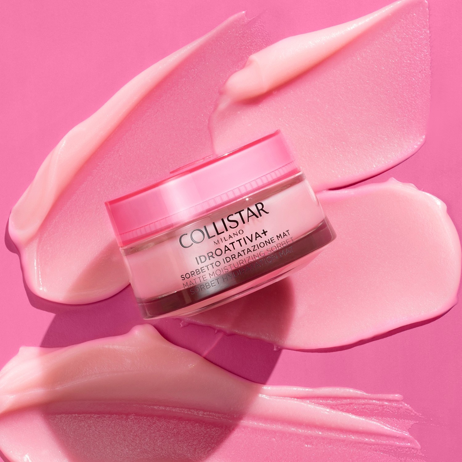 Collistar IDROATTIVA+ Crema Viso Sorbetto Idratante Opaca – 15 ml