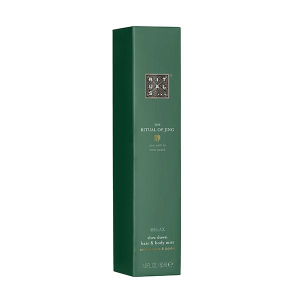 Vlasová a tělová mlha Ritual of Jing | 50 ml