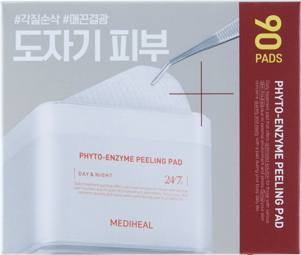 Mediheal fito-encimska piling blazinica