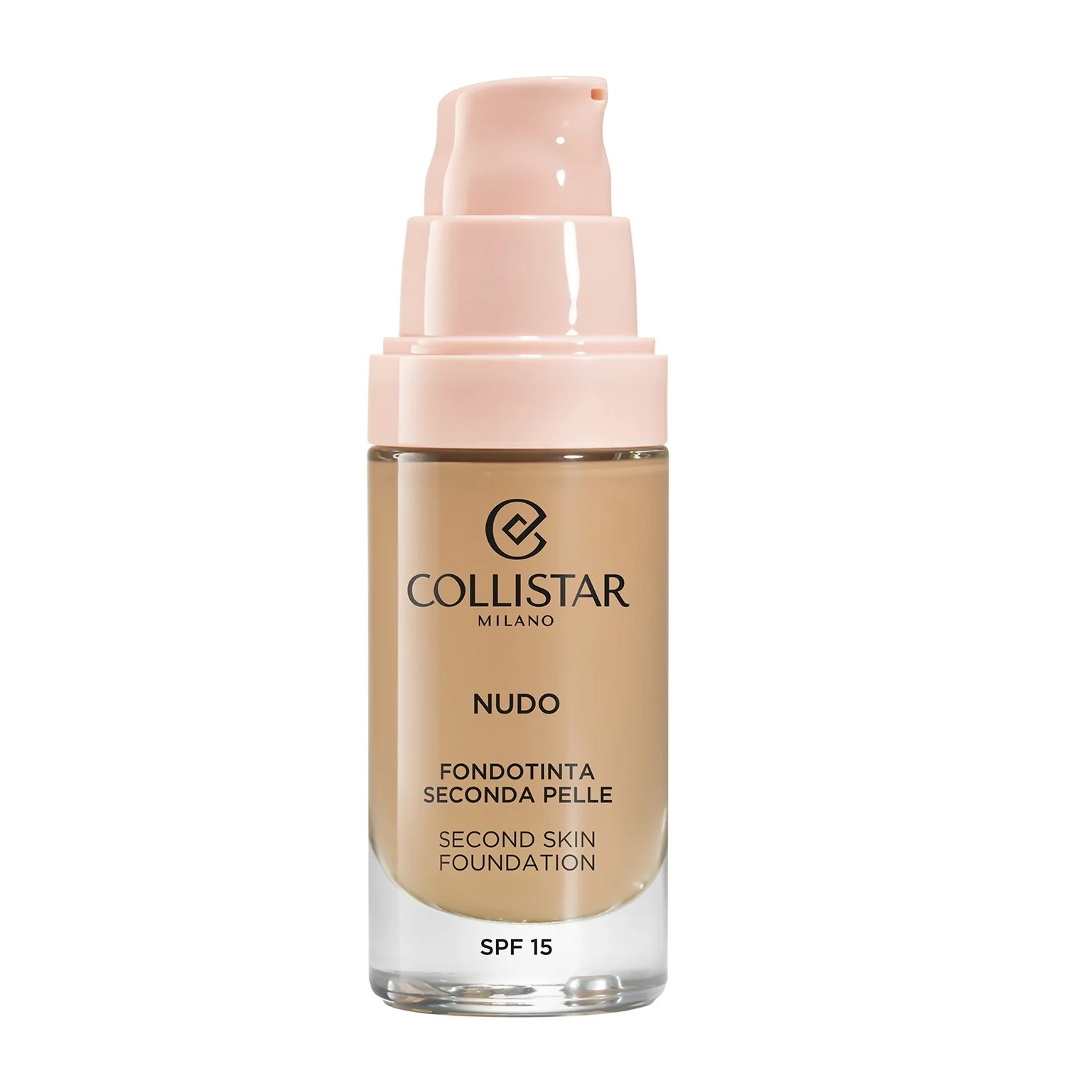 Viso Nudo Fondotinta Seconda Pelle - Fondotinta liquido