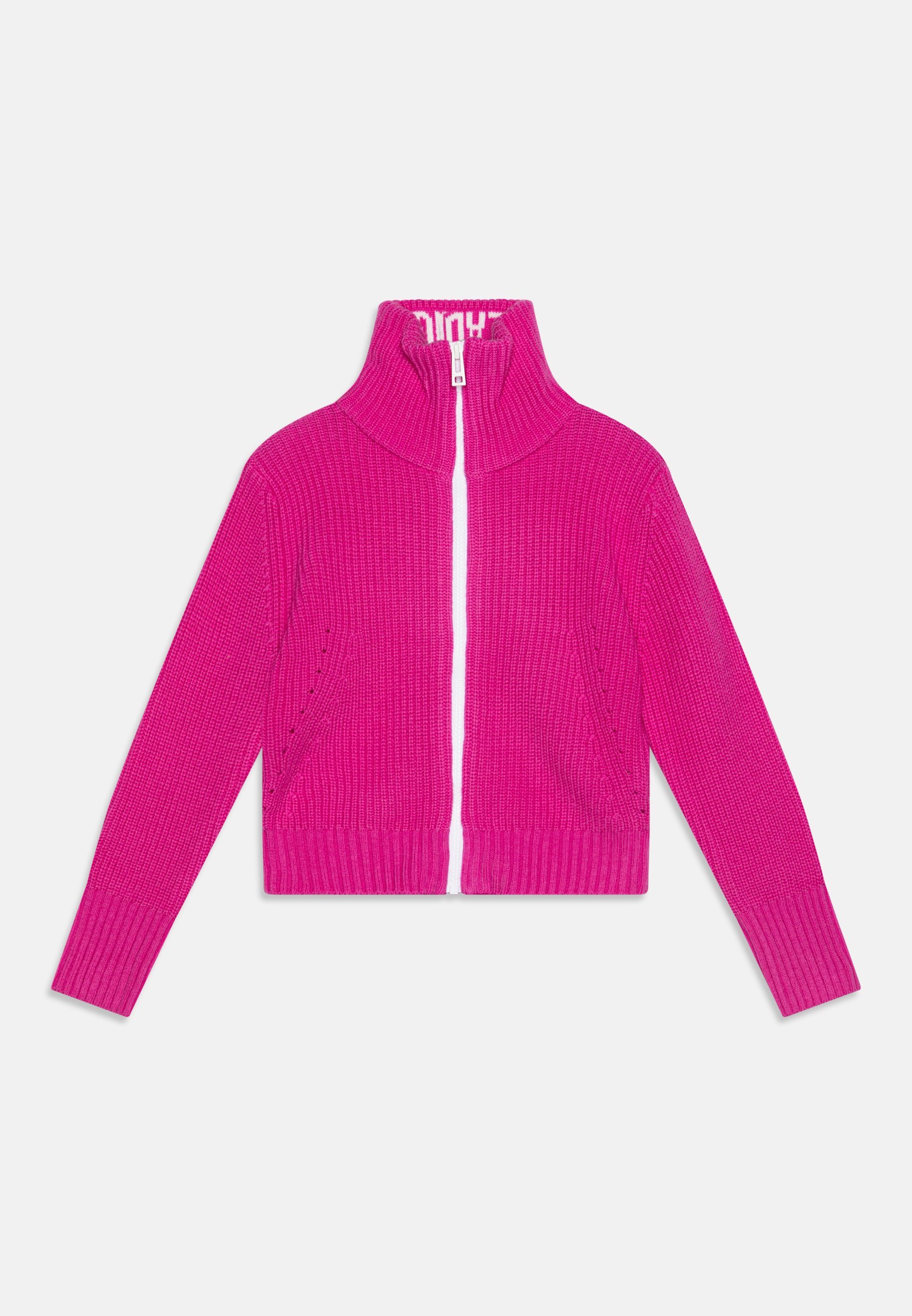 Zadig & Voltaire Vest - fuchsia roze