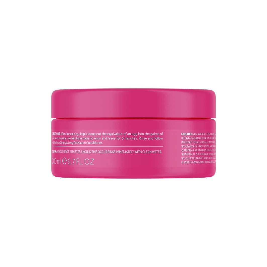 Lee Stafford matu maska stipriem un gariem matiem – 200 ml