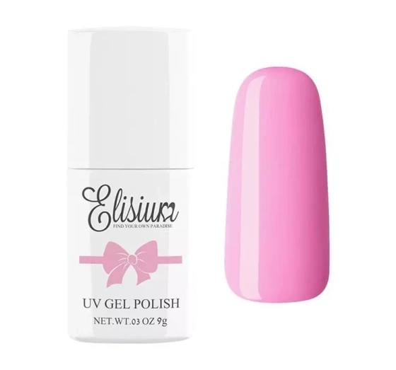 Elisium lakier hybrydowy 003 Violet Flushed 9 g