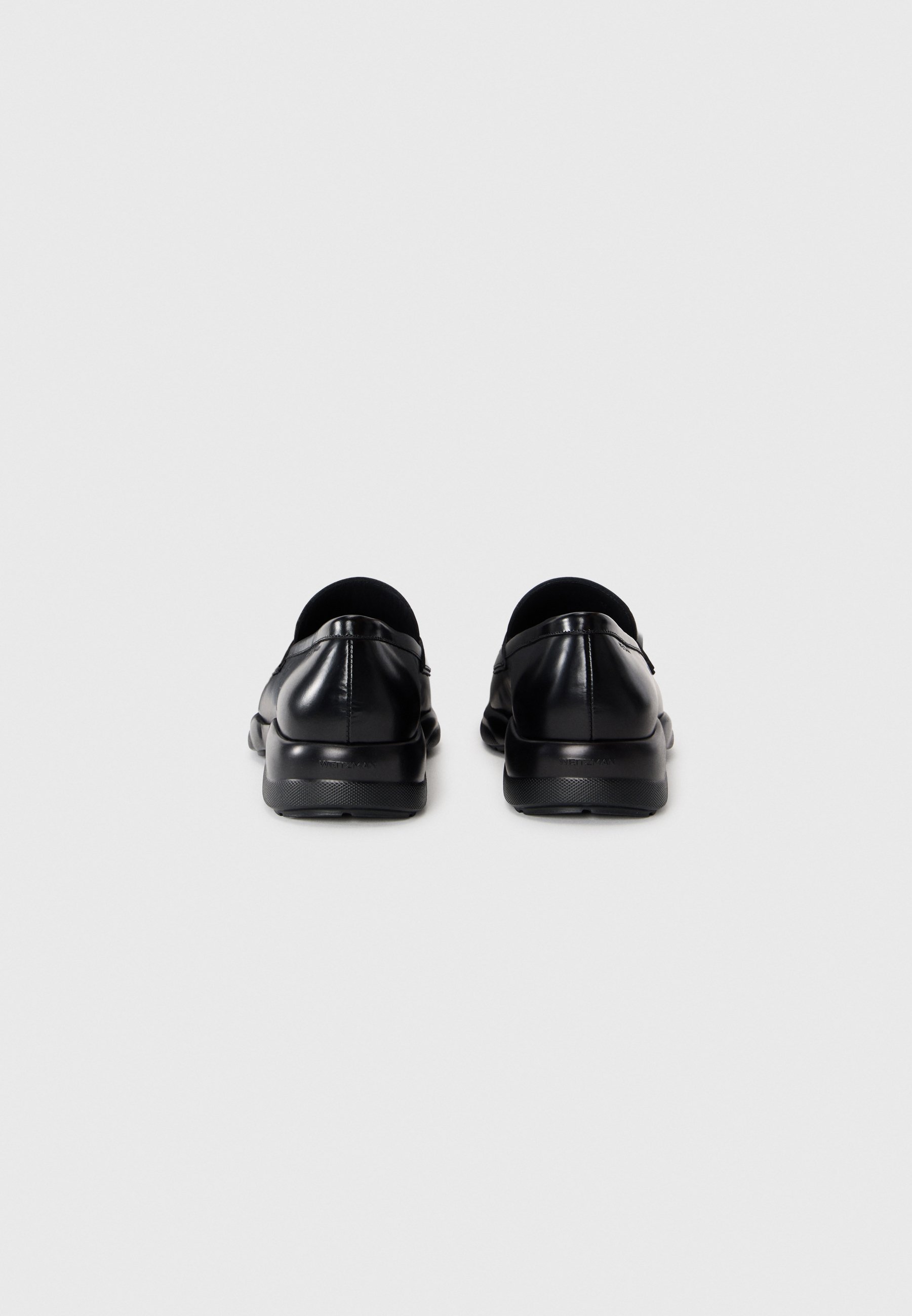 Stuart Weitzman CHAD - Instappers - zwart