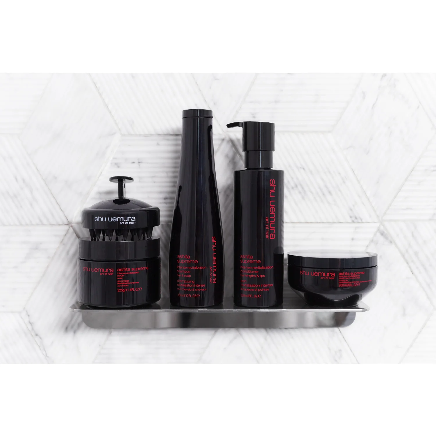 Ashita Supreme Intense Revitalization Serum - Siero Capelli