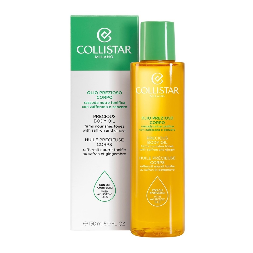 Collistar ulje za tijelo Special Corpo Perfetto dragocjeno ulje za tijelo - 150 ml
