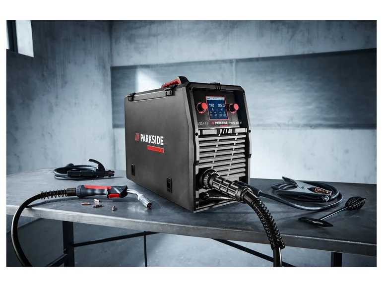 PARKSIDE PERFORMANCE® kaksoispulssiäänijärjestelmä PMPS 200 B, 200 A
