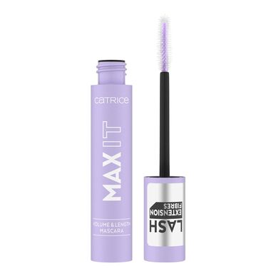 Catrice Volume Length Max It blakstienų tušas 11 ml 11 ml