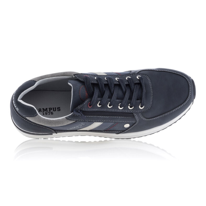Kosarak / sportcipők Homme Bleu