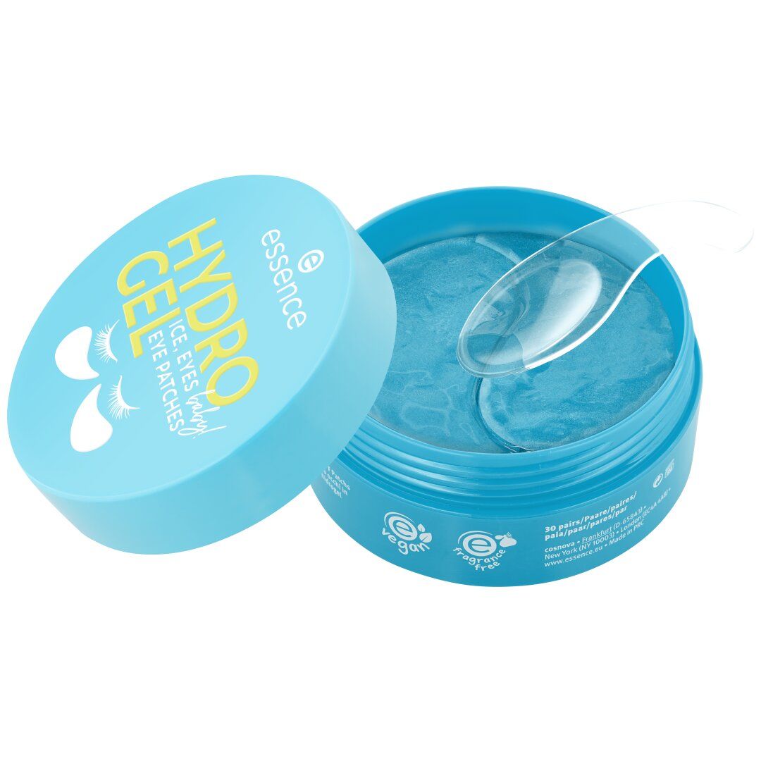 Hydrogélové náplasti na očné okolie Náplasti na očné okolie