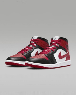 Air Jordan 1 Mid Women's Shoes