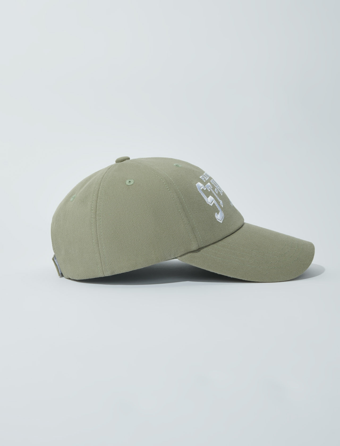 Saint Honoré Cotton Cap - Khaki