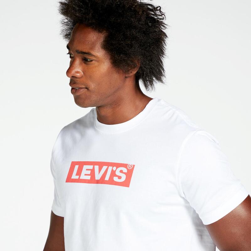  Camiseta Levi's