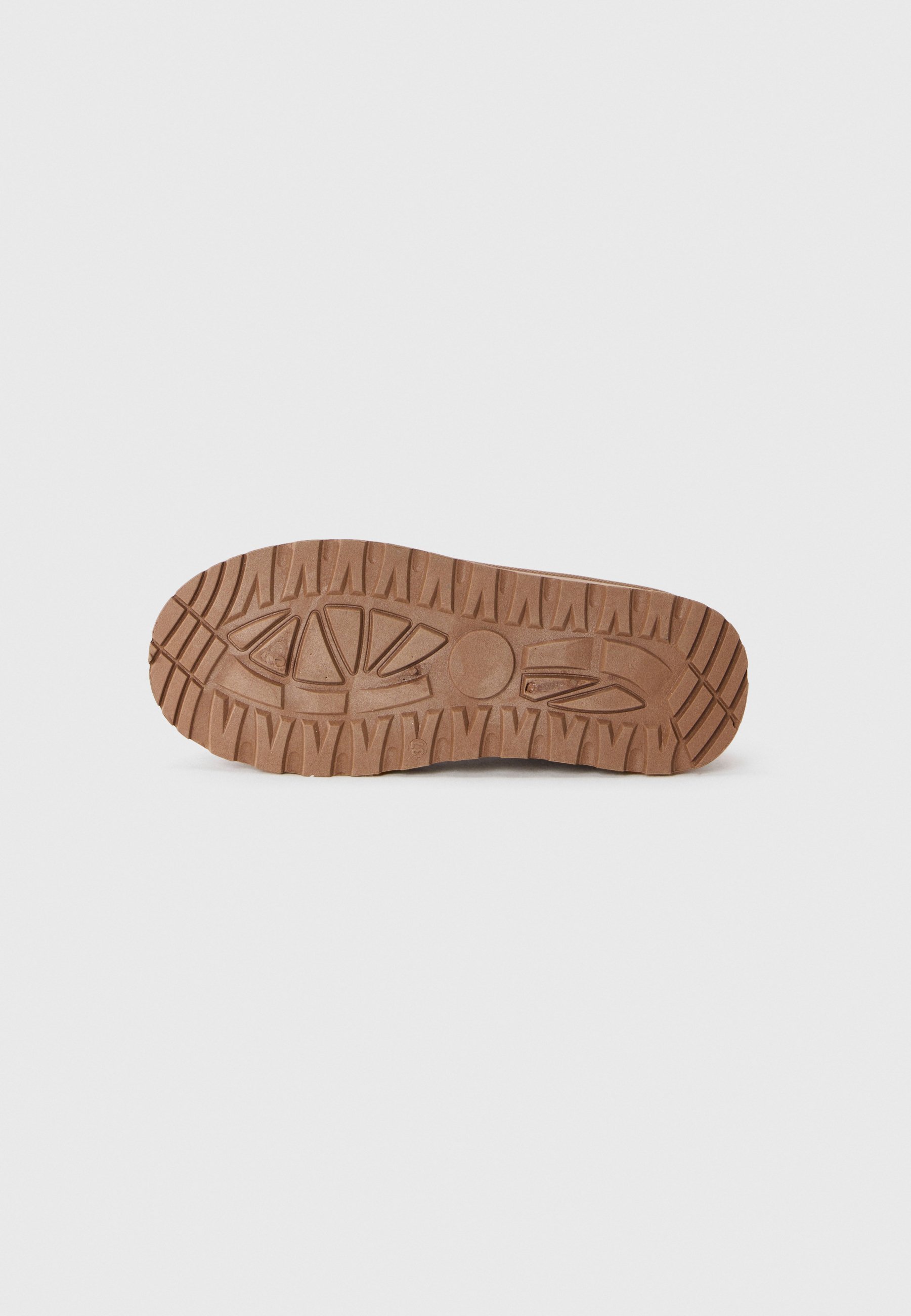 TOM TAILOR Winterstiefel - haselnuss