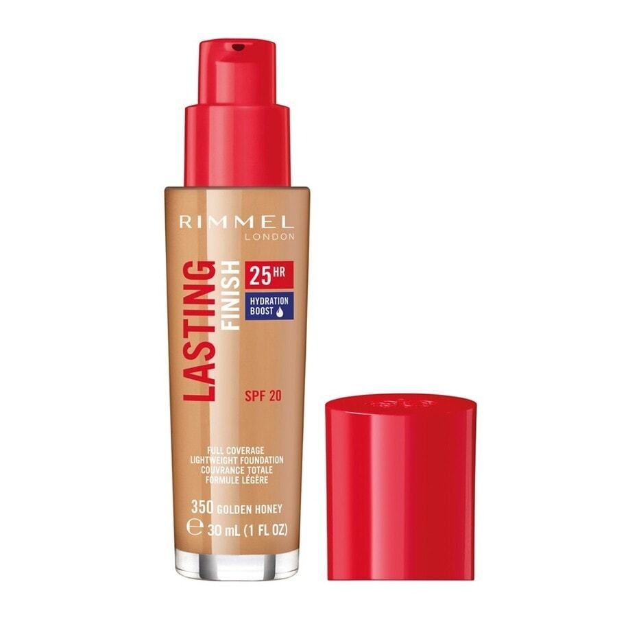 Rimmel London tekući puder s dugotrajnim završetkom 25 sati - 30 ml