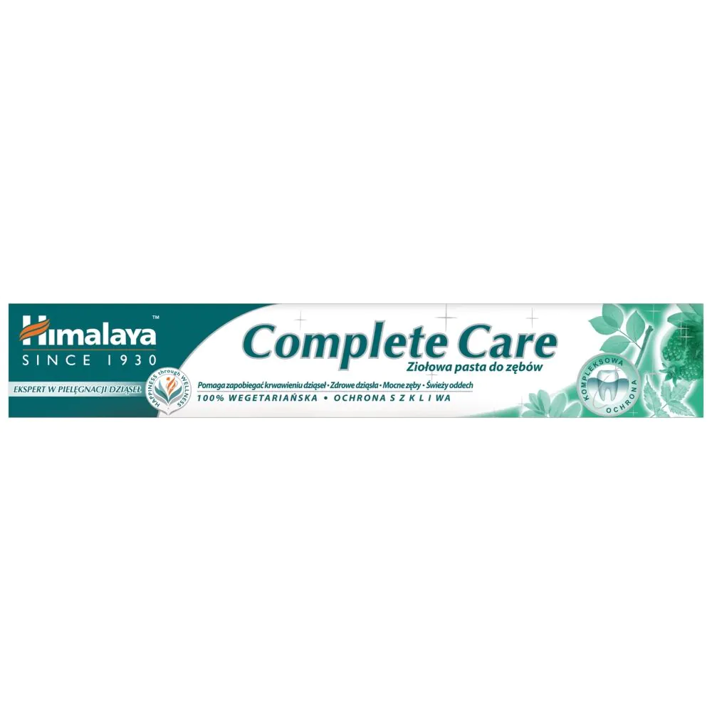 Himalaya Pasta do zębów Kompletna Ochrona