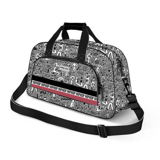  Bolsa esportiva Pro Dg Hip Hop