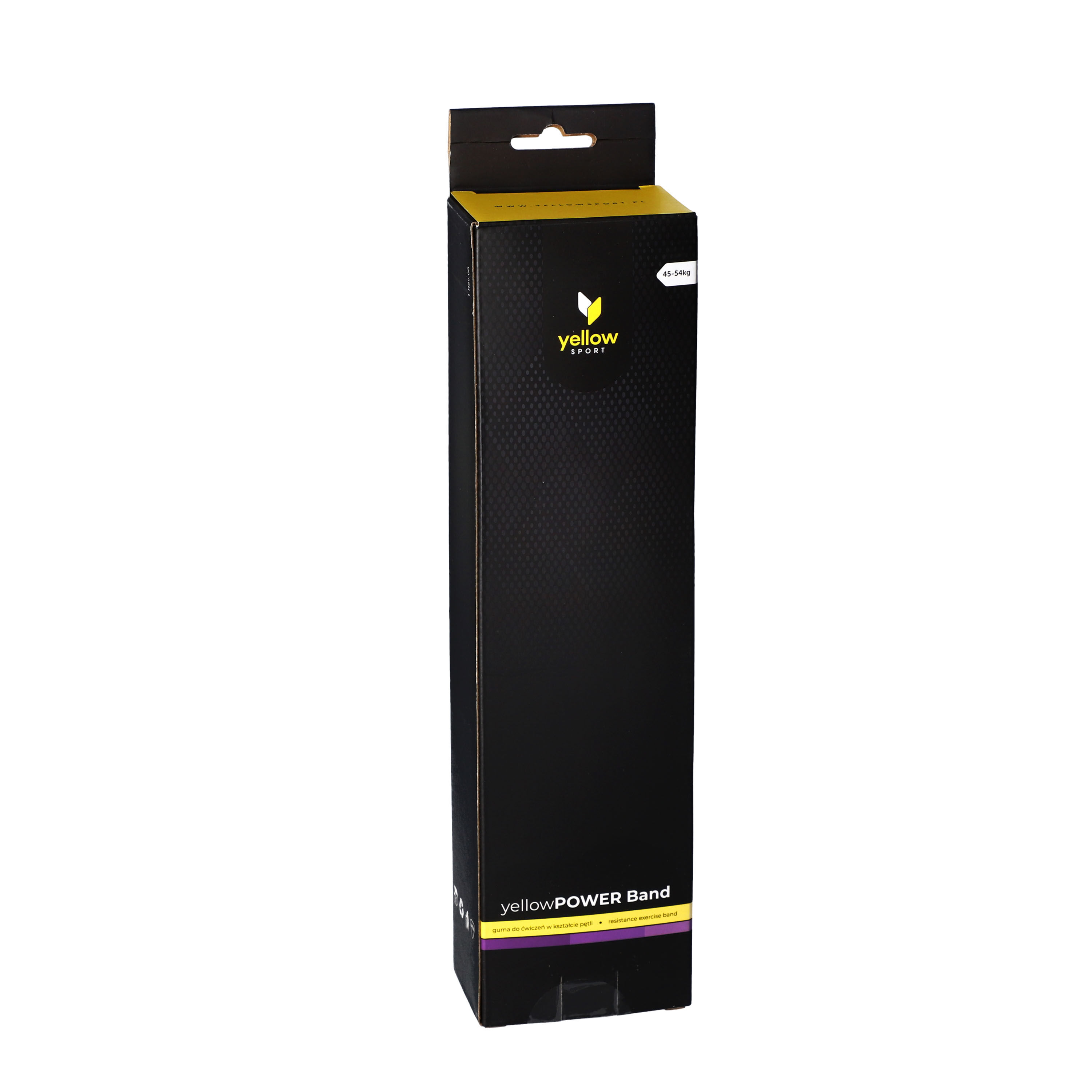 pulseira yellowSPORT yellowPOWER