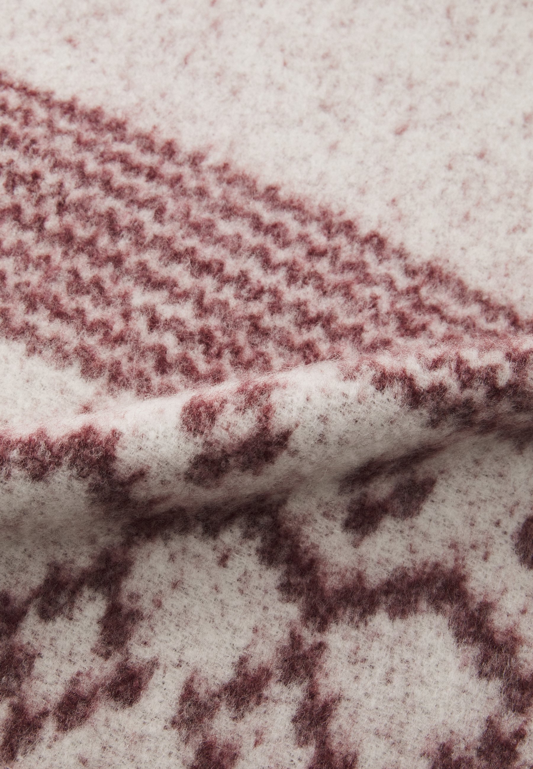 Tommy Hilfiger FAIR ISLE SCHAL - Schal - Kaliko