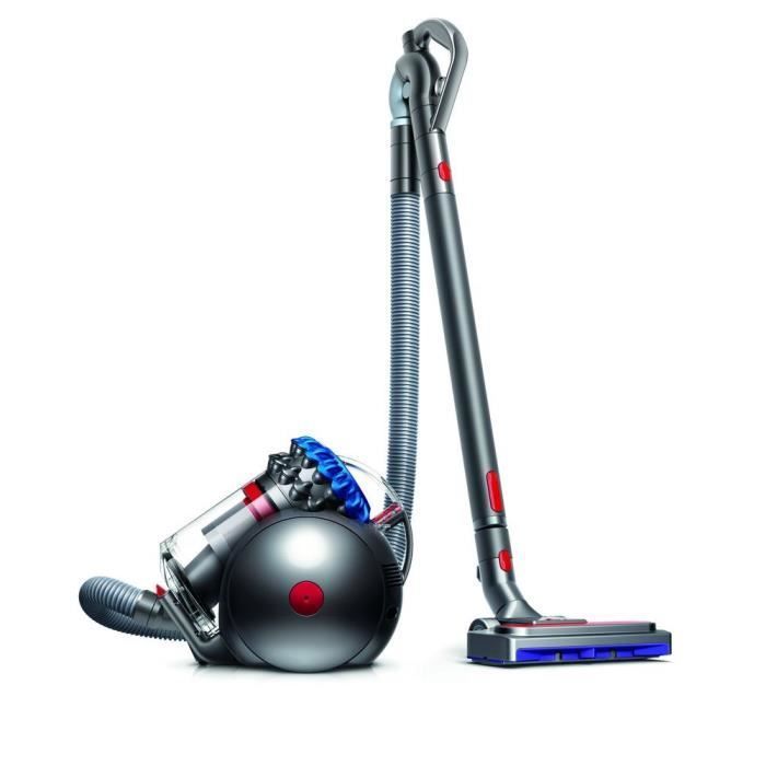 DYSON Big Ball Absolute 2 - Aspirateur Traineau sans Sac -165 AW - Maniable et Puissant