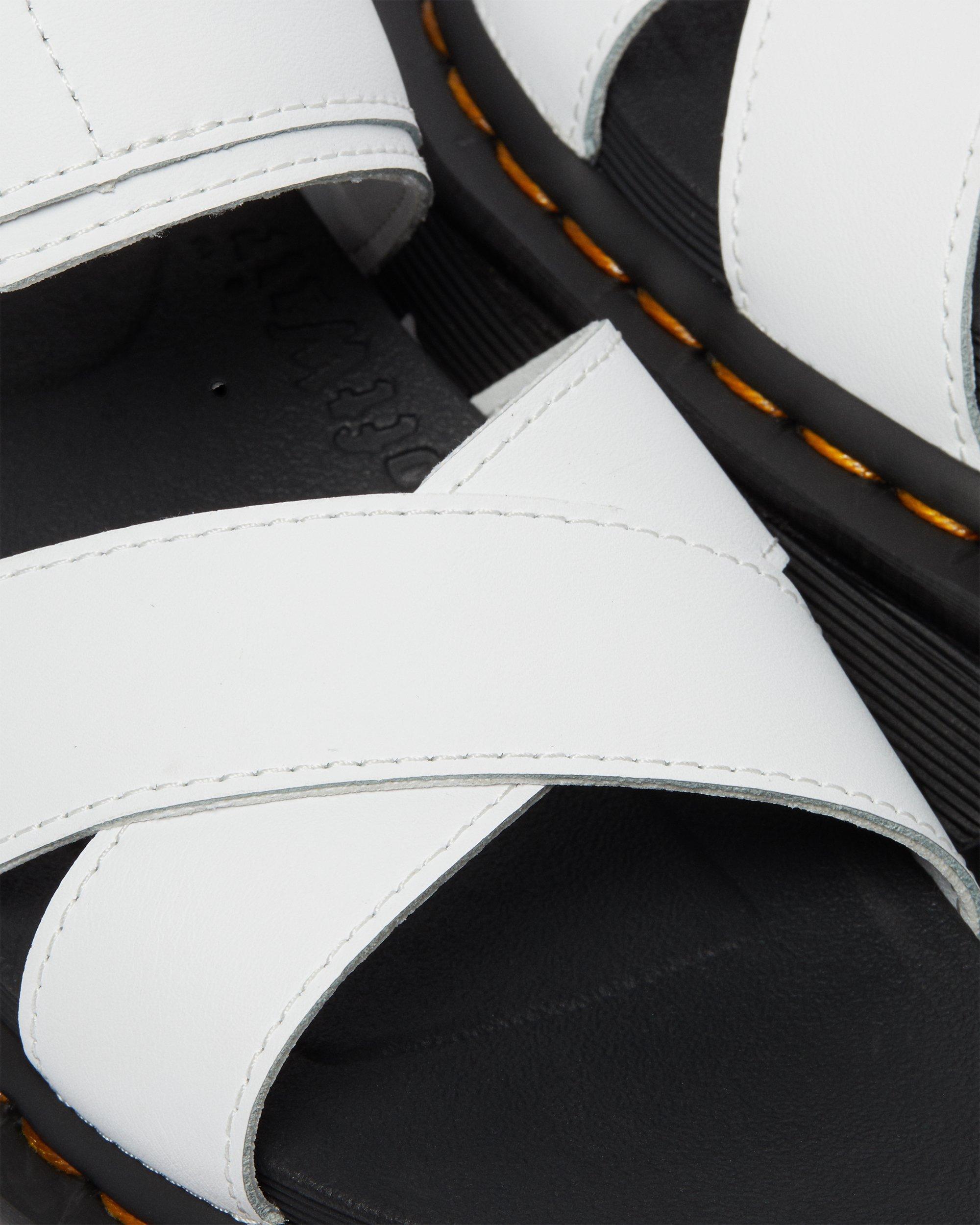 Voss II Hydro Leder Riemensandalen