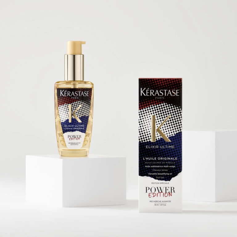 Ulei de păr Elixir Ultime Power Edition 30 ml - Kérastase