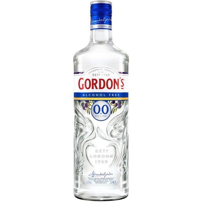 Gordon's - Gin - 0.0% Vol. - 70cl