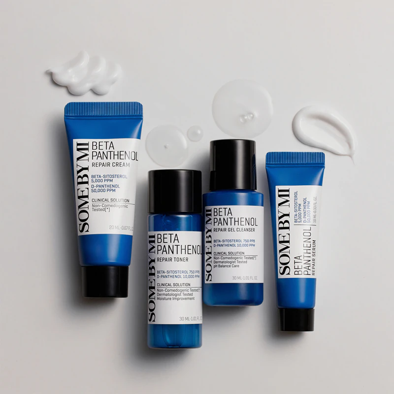 Štartovacia sada Some By Mi Beta Panthenol Repair na upokojenie a posilnenie citlivej pokožky