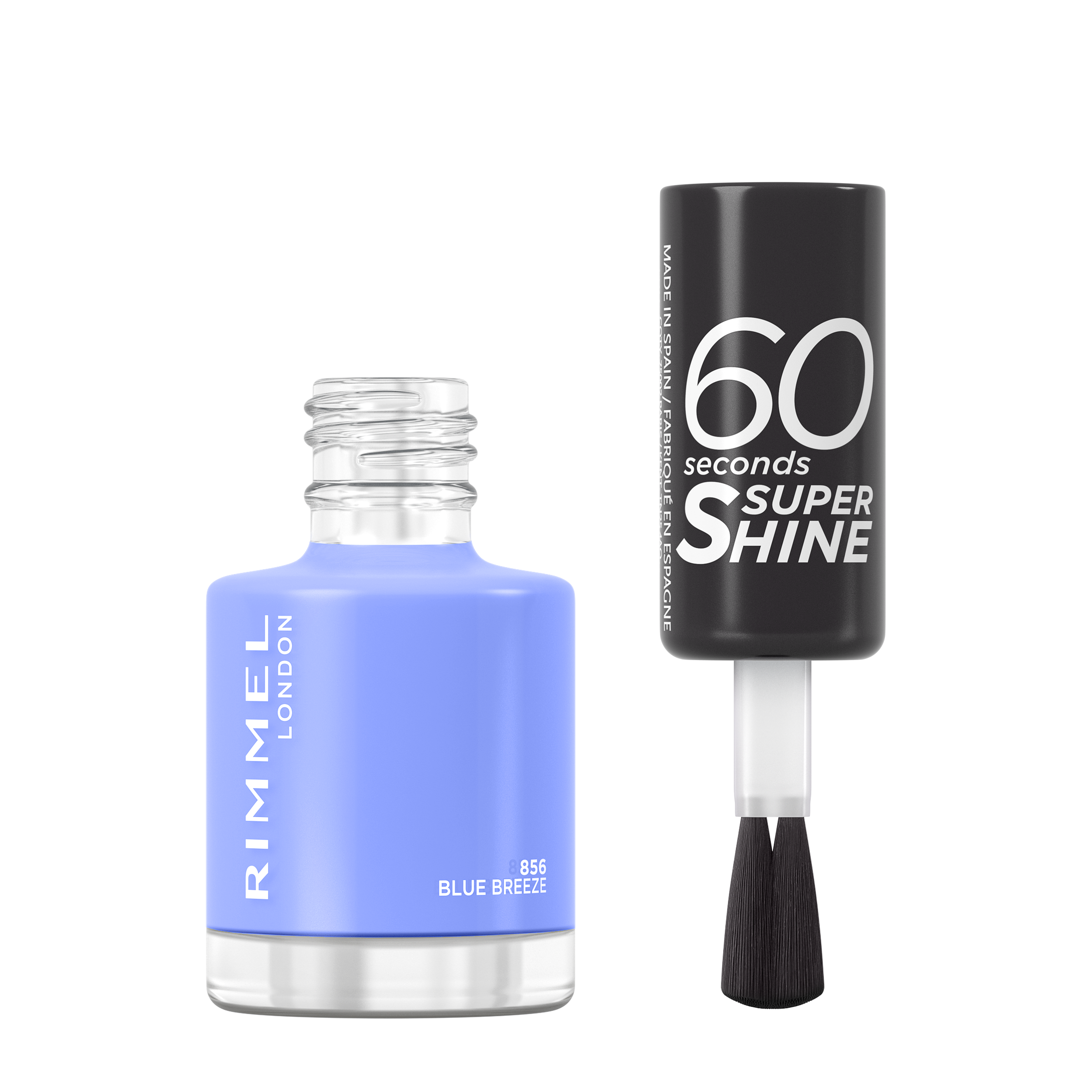 60 Seconds Super Shine lak za nohte Laki za nohte