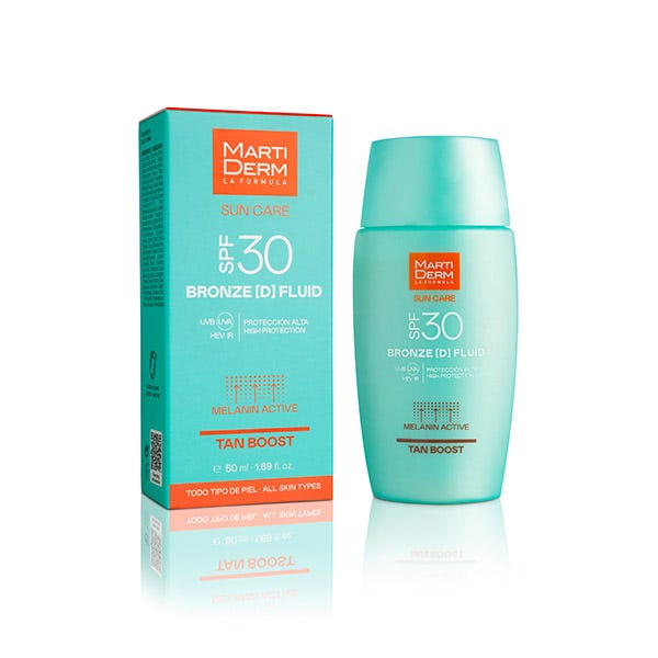 Fluidní krém s ochranným faktorem 30 | 50 ml