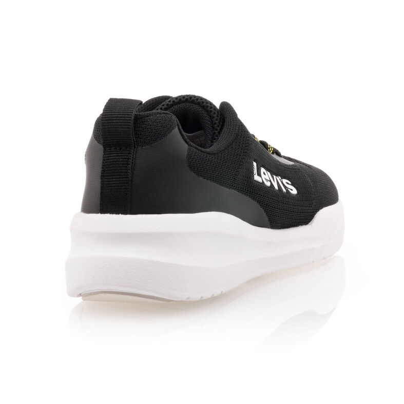 Cestas / zapatillas Garcon Noir