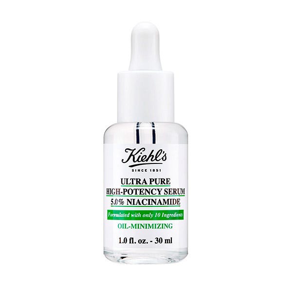 Ultra tiszta, nagy hatékonyságú szérum 5,0% niacinamiddal | 30 ml
