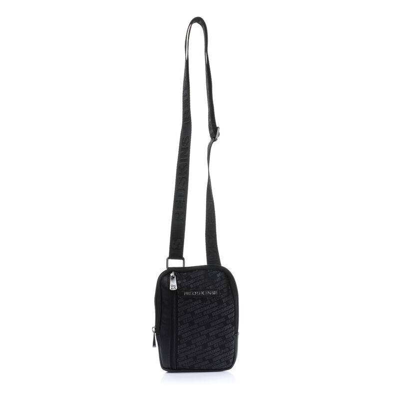 Schwarze Herrentaschen