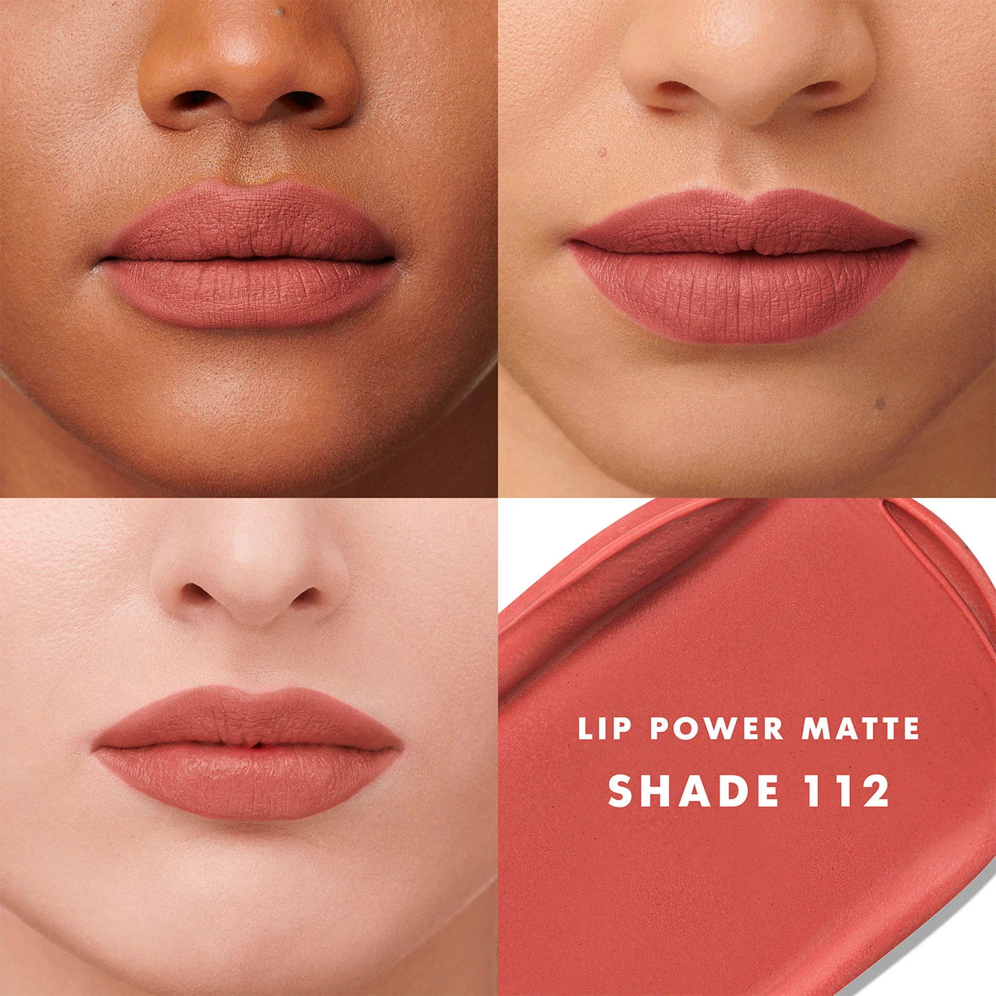 Labbra Lip Power Matte - Rossetto mat, Rossetto